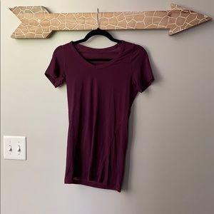 Lululemon short sleeve shirt